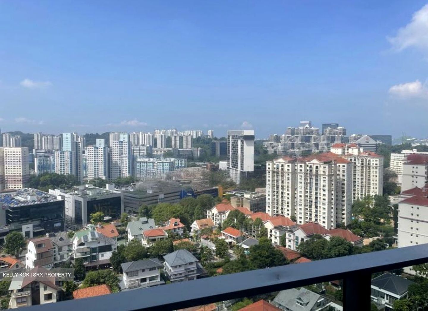 Stirling Residences (D3), Apartment #470421011